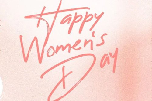 女神節(jié)丨祝你向陽而生,光芒萬丈!