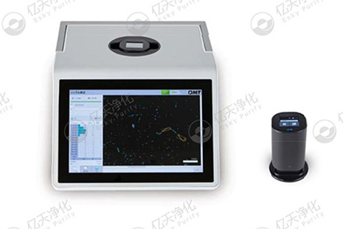 潔凈室大顆粒檢測用這臺儀器就夠了！